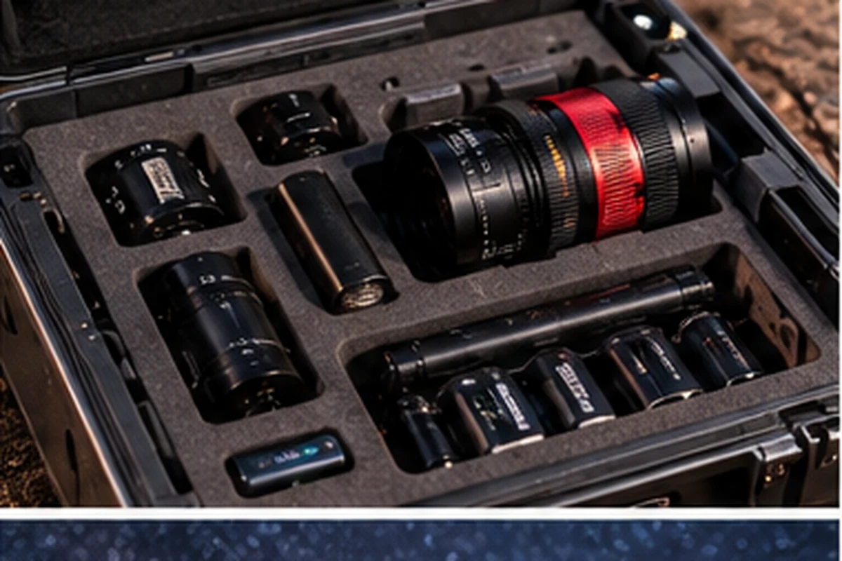 Best Telescope Cases: Hard Cases, Soft Bags and Custom Foam
